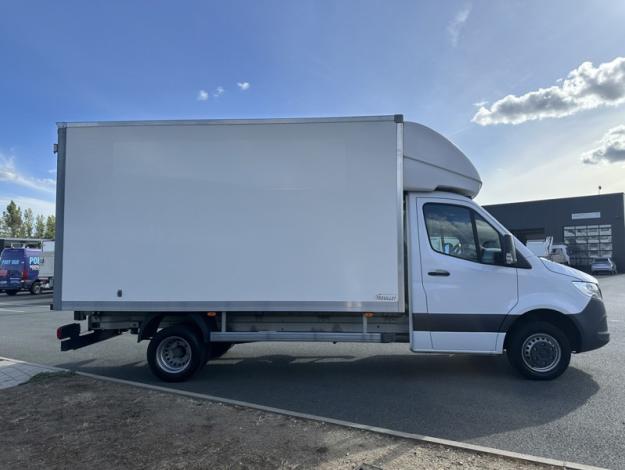 MERCEDES-BENZ Sprinter   SPRINTER VS30 514 Châssis cab 43 3,5t Propul.