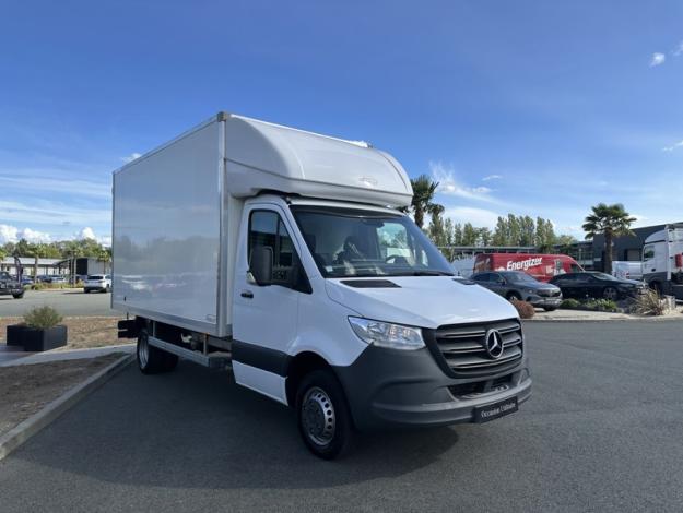 MERCEDES-BENZ Sprinter   SPRINTER VS30 514 Châssis cab 43 3,5t Propul.