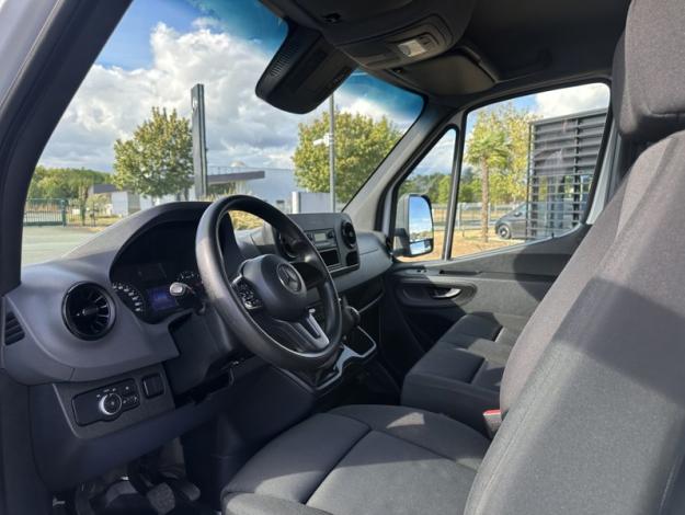 MERCEDES-BENZ Sprinter   SPRINTER VS30 514 Châssis cab 43 3,5t Propul.