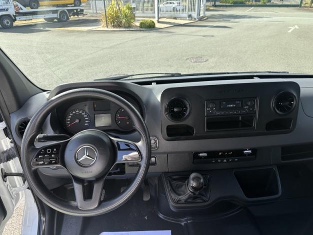 MERCEDES-BENZ Sprinter   SPRINTER VS30 514 Châssis cab 43 3,5t Propul.