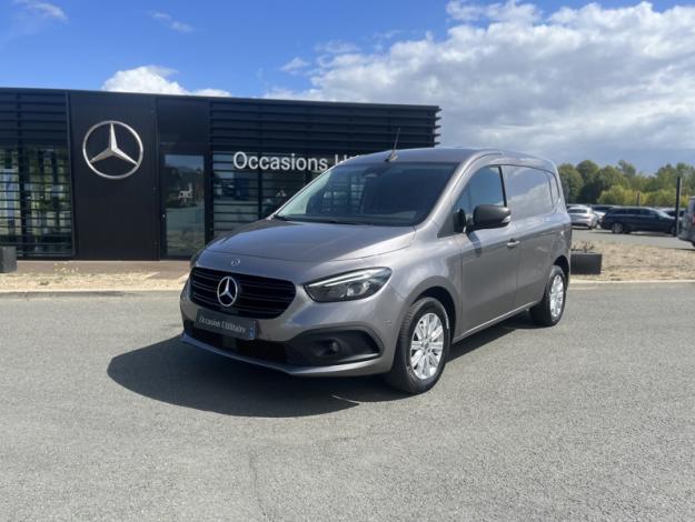 MERCEDES-BENZ Citan 112 CDI Fourgon PRO Standard  Citan 112 CDI Fourgon long SELECT