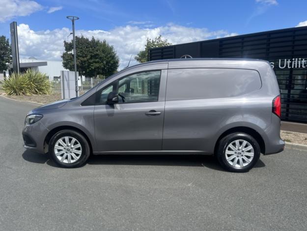 MERCEDES-BENZ Citan 112 CDI Fourgon PRO Standard  Citan 112 CDI Fourgon long SELECT