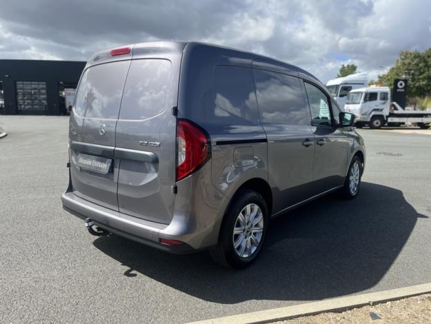 MERCEDES-BENZ Citan 112 CDI Fourgon PRO Standard  Citan 112 CDI Fourgon long SELECT