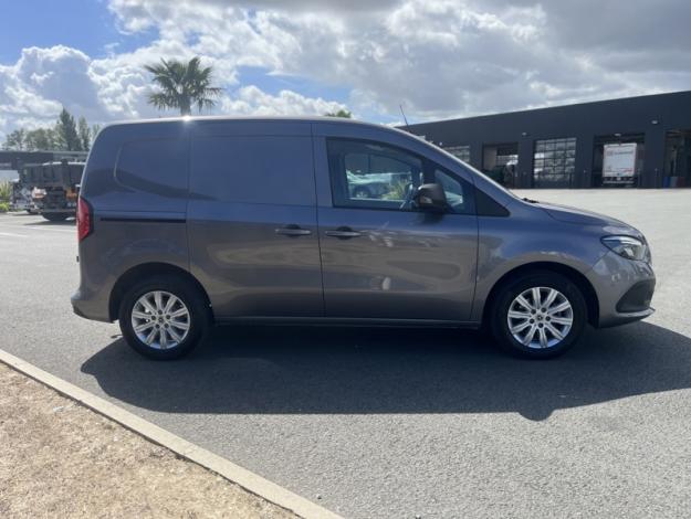 MERCEDES-BENZ Citan 112 CDI Fourgon PRO Standard  Citan 112 CDI Fourgon long SELECT