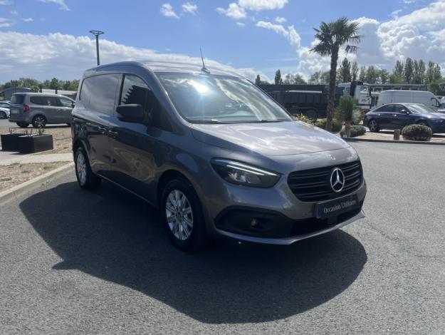 MERCEDES-BENZ Citan 112 CDI Fourgon PRO Standard  Citan 112 CDI Fourgon long SELECT