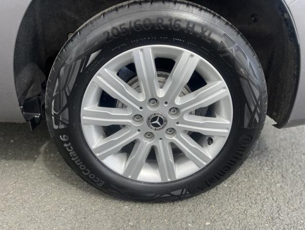 MERCEDES-BENZ Citan 112 CDI Fourgon PRO Standard  Citan 112 CDI Fourgon long SELECT