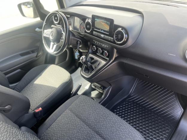 MERCEDES-BENZ Citan 112 CDI Fourgon PRO Standard  Citan 112 CDI Fourgon long SELECT