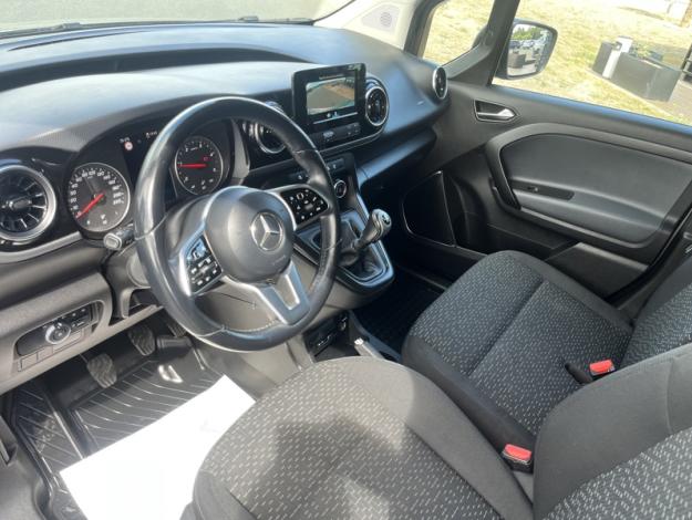 MERCEDES-BENZ Citan 112 CDI Fourgon PRO Standard  Citan 112 CDI Fourgon long SELECT