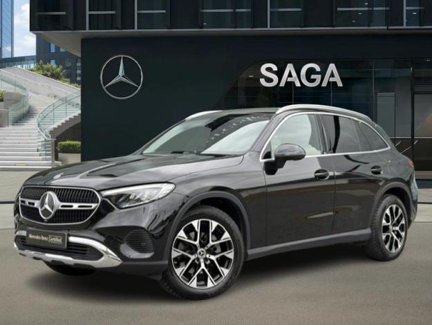 MERCEDES-BENZ GLC GLC 220 d 4MATIC