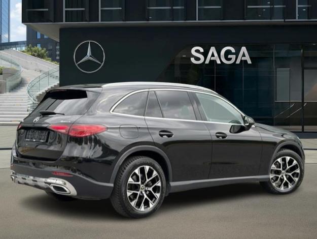 MERCEDES-BENZ GLC GLC 220 d 4MATIC
