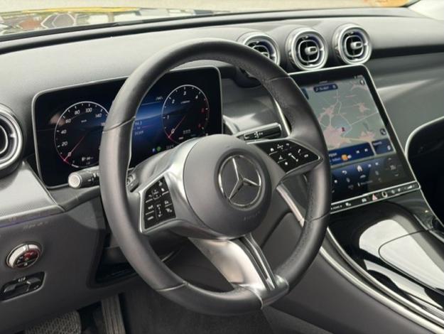 MERCEDES-BENZ GLC GLC 220 d 4MATIC