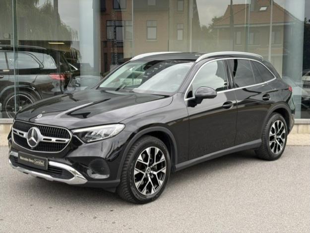 MERCEDES-BENZ GLC GLC 220 d 4MATIC