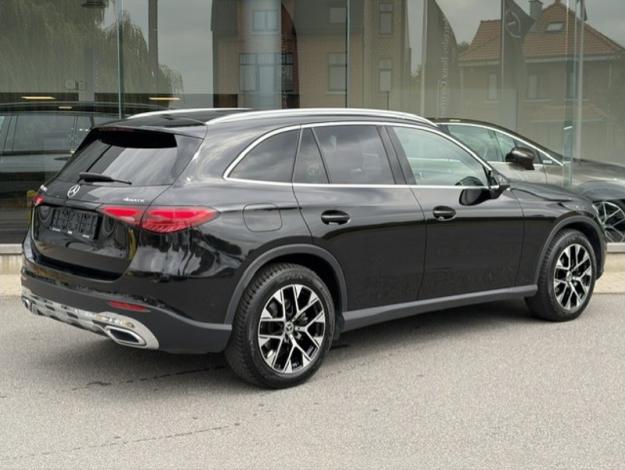 MERCEDES-BENZ GLC GLC 220 d 4MATIC