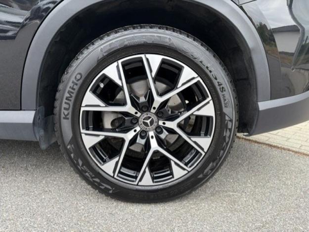 MERCEDES-BENZ GLC GLC 220 d 4MATIC