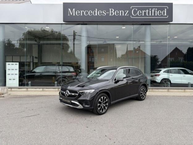 MERCEDES-BENZ GLC GLC 220 d 4MATIC