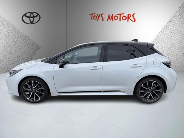 TOYOTA Corolla Hybride 122h Collection  Tech