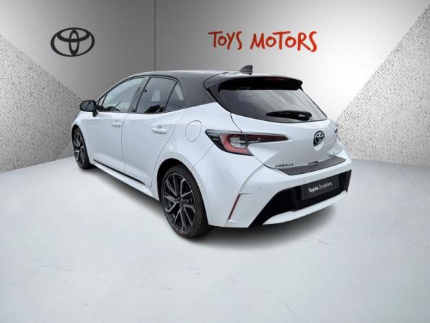 TOYOTA Corolla Hybride 122h Collection  Tech
