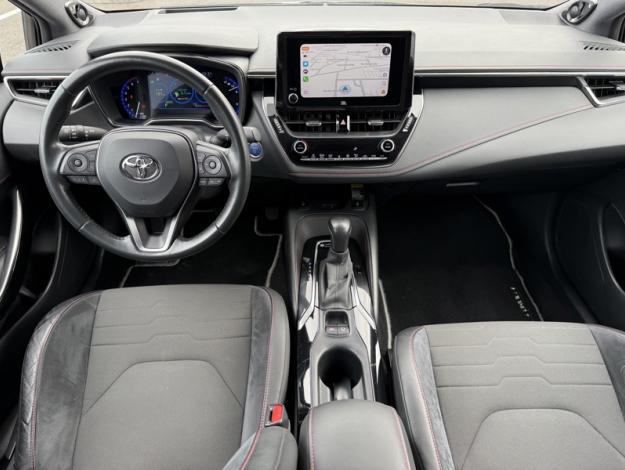 TOYOTA Corolla Hybride 122h Collection  Tech