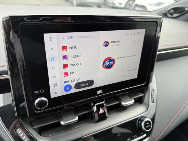 TOYOTA Corolla Hybride 122h Collection  Tech