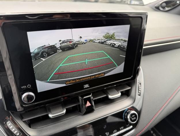 TOYOTA Corolla Hybride 122h Collection  Tech