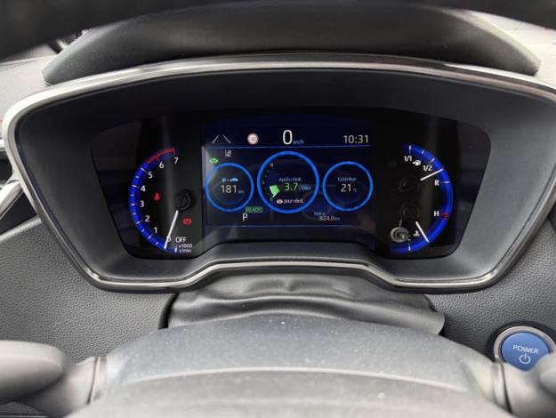 TOYOTA Corolla Hybride 122h Collection  Tech