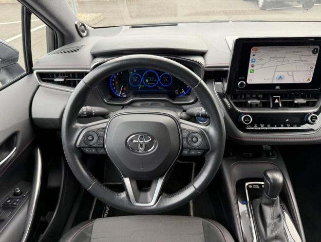 TOYOTA Corolla Hybride 122h Collection  Tech