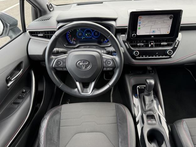 TOYOTA Corolla Hybride 122h Collection  Tech