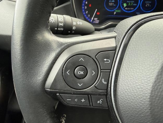 TOYOTA Corolla Hybride 122h Collection  Tech