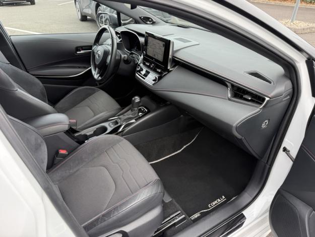 TOYOTA Corolla Hybride 122h Collection  Tech