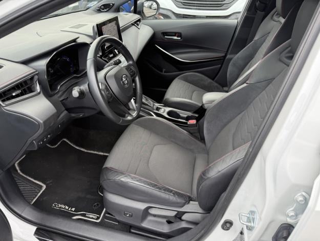 TOYOTA Corolla Hybride 122h Collection  Tech