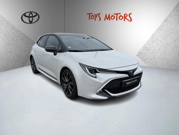 TOYOTA Corolla Hybride 122h Collection  Tech