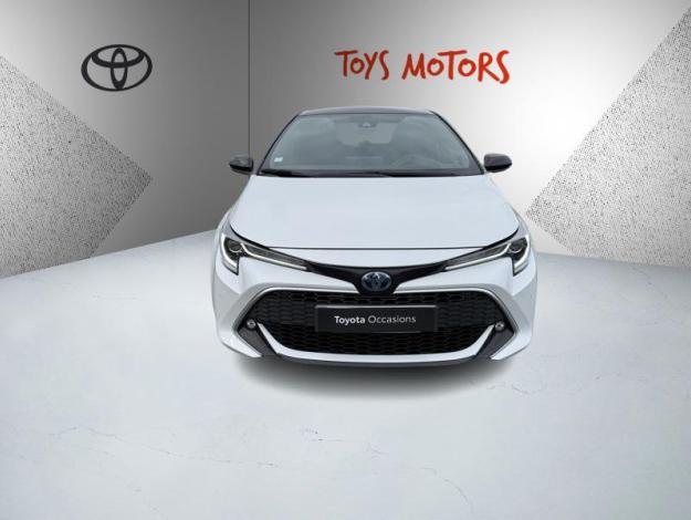 TOYOTA Corolla Hybride 122h Collection  Tech