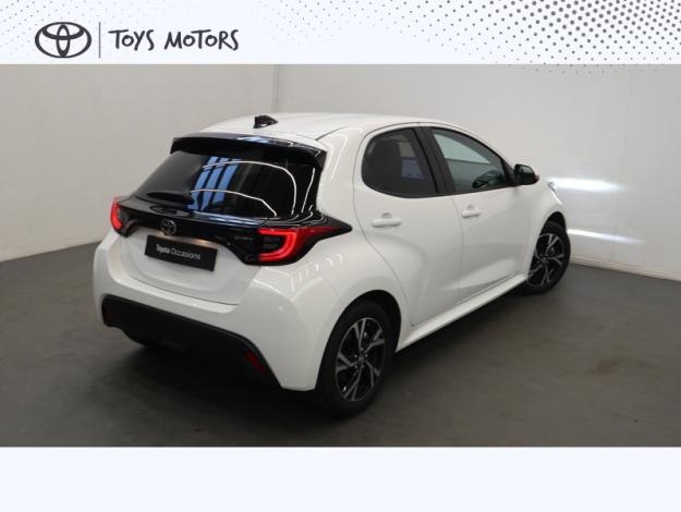 TOYOTA Yaris Hybride 116h Design MY25  