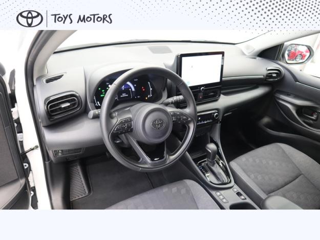 TOYOTA Yaris Hybride 116h Design MY25  