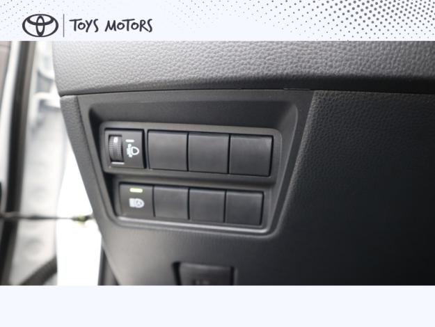 TOYOTA Yaris Hybride 116h Design MY25  