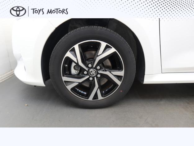 TOYOTA Yaris Hybride 116h Design MY25  