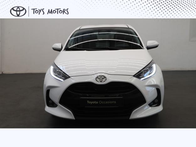 TOYOTA Yaris Hybride 116h Design MY25  