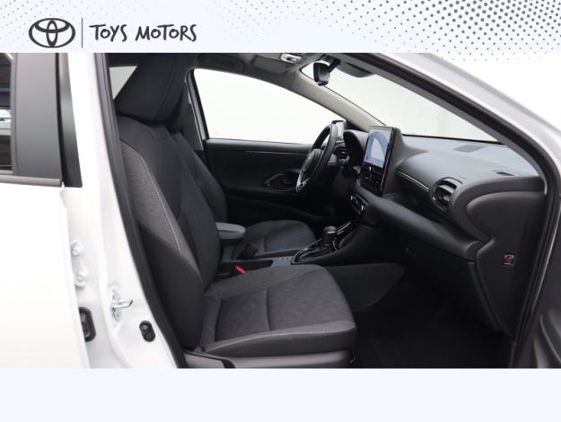 TOYOTA Yaris Hybride 116h Design MY25  
