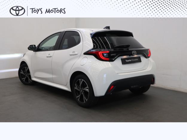 TOYOTA Yaris Hybride 116h Design MY25  