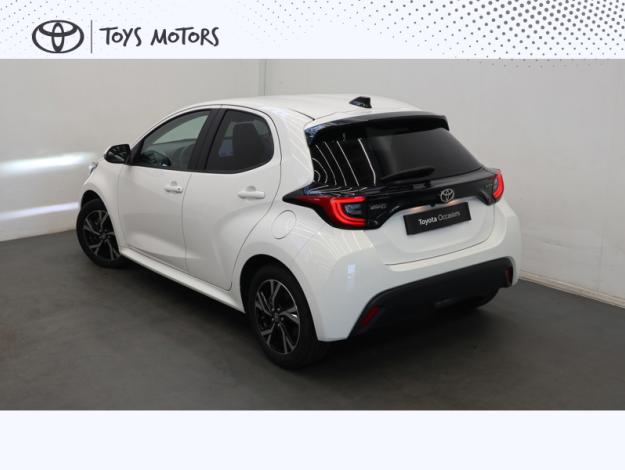 TOYOTA Yaris Hybride 116h Design MY25  