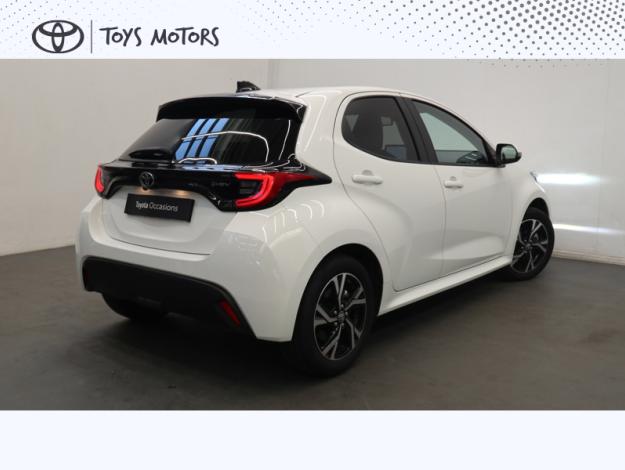 TOYOTA Yaris Hybride 116h Design MY25  
