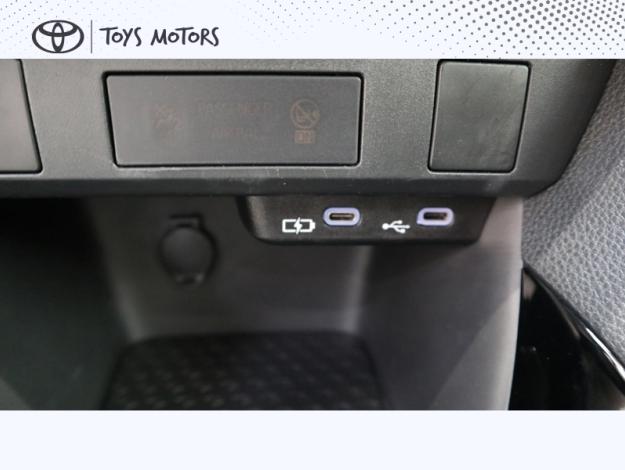 TOYOTA Yaris Hybride 116h Design MY25  