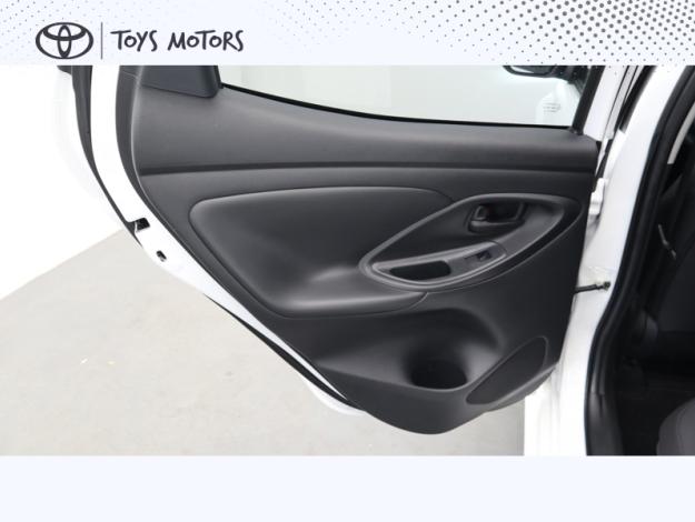 TOYOTA Yaris Hybride 116h Design MY25  