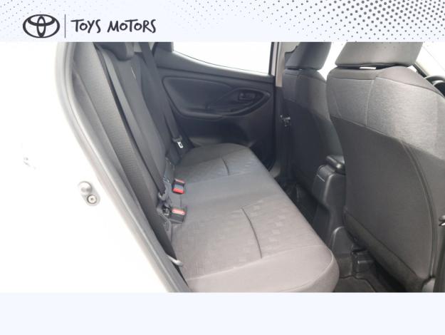 TOYOTA Yaris Hybride 116h Design MY25  