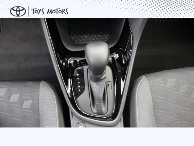 TOYOTA Yaris Hybride 116h Design MY25  