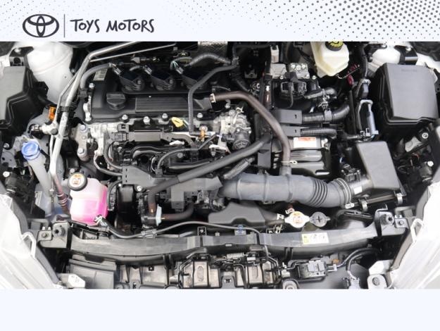 TOYOTA Yaris Hybride 116h Design MY25  