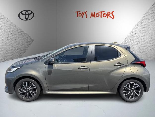 TOYOTA Yaris Hybrid Design  1.5 116 ch 