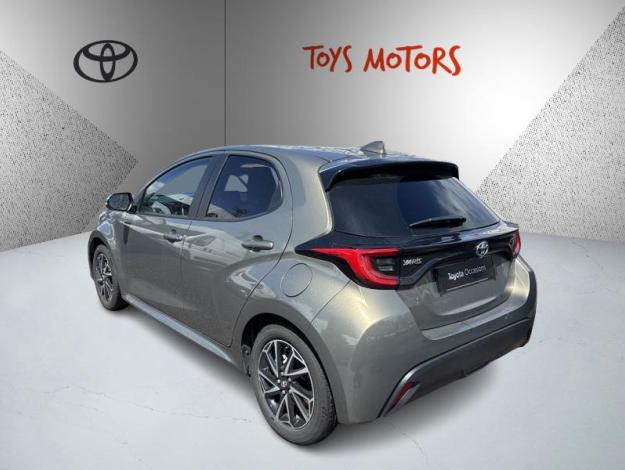 TOYOTA Yaris Hybrid Design  1.5 116 ch 