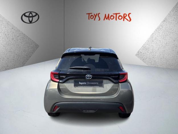 TOYOTA Yaris Hybrid Design  1.5 116 ch 