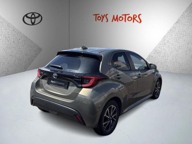 TOYOTA Yaris Hybrid Design  1.5 116 ch 